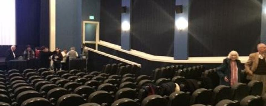 The Plaza Theatre