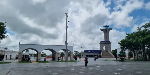Planetario Tabasco 2000