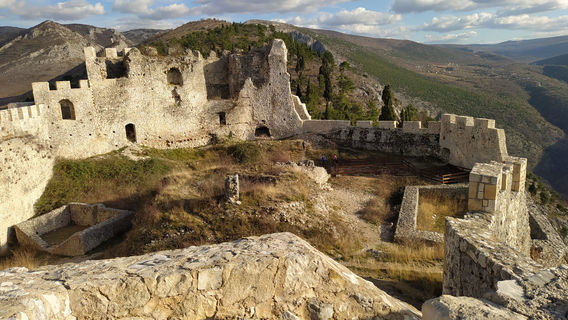 Stjepan Grad - Blagaj Castle