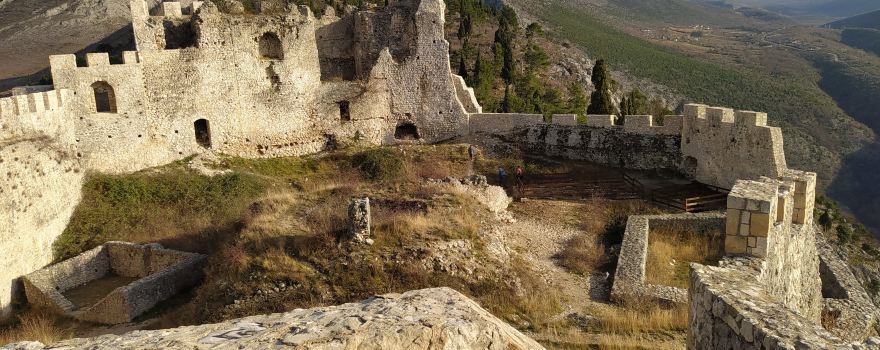 Stjepan Grad - Blagaj Castle