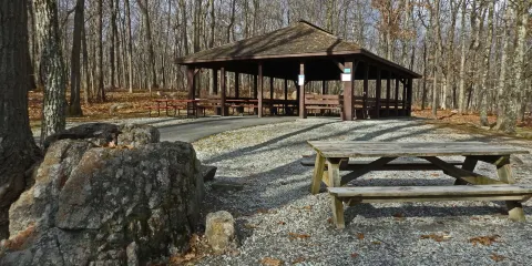 Mahlon Dickerson Reservation