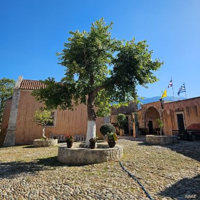 Monastero di Agios Georgios