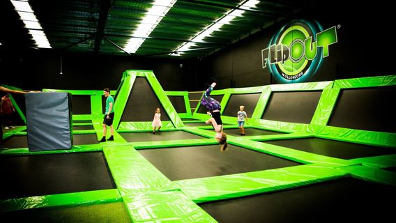 Flip Out Wagga Wagga