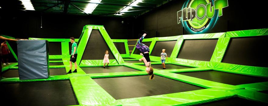 Flip Out Wagga Wagga