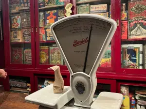 Botigues Museu Salas