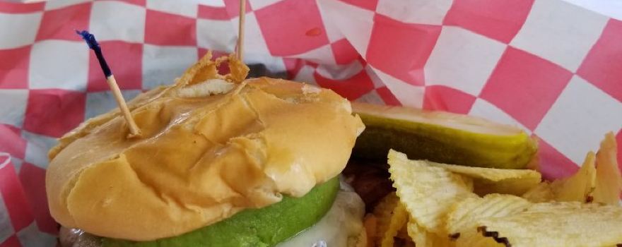 Poor Richards Sandwich Shop