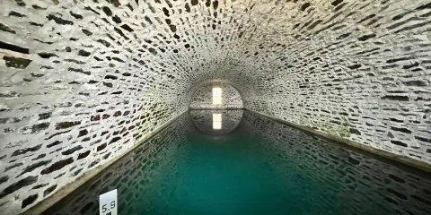 La Belle Fontaine Aiguade Vauban