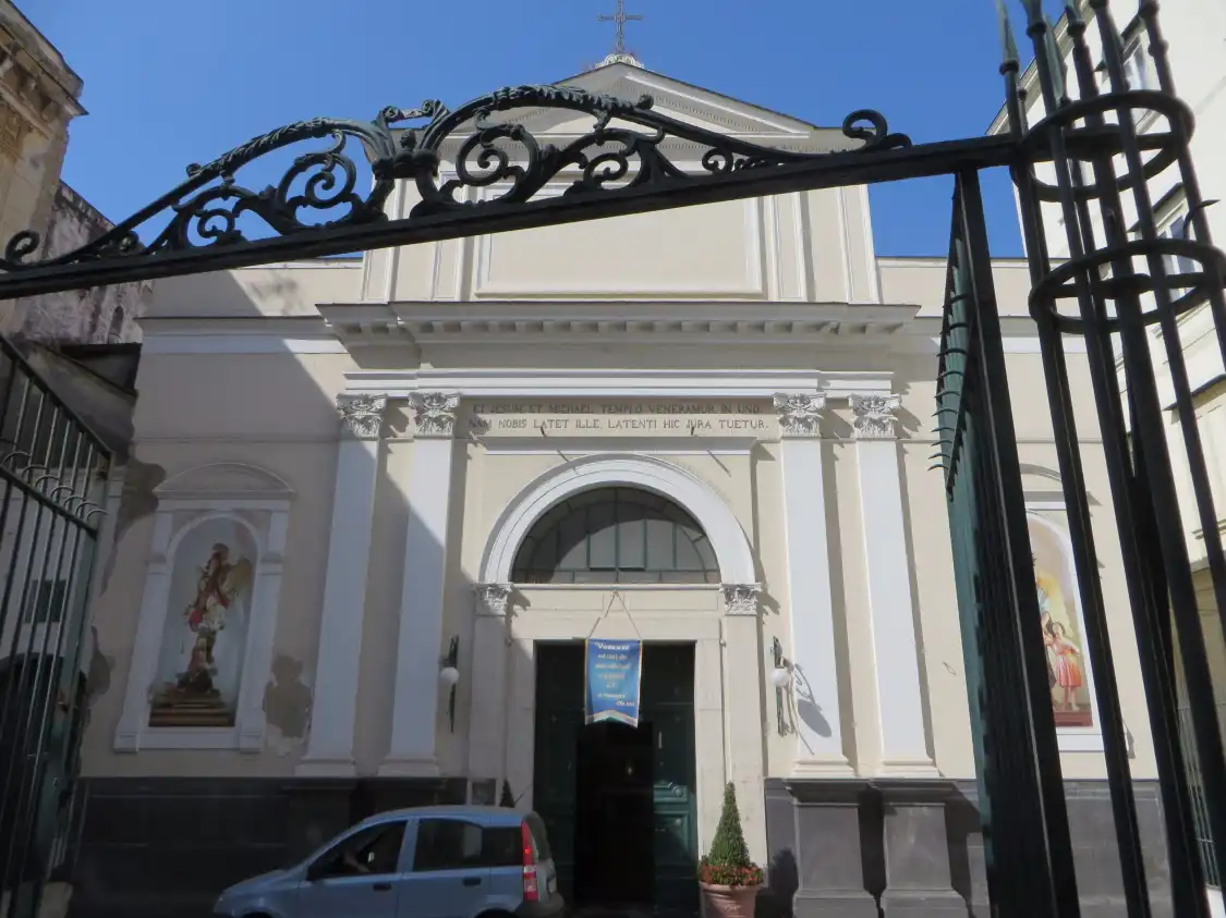 Hotels near Chiesa del Santissimo Sacramento e San Michele Arcangelo