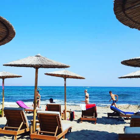 Analipsi Beach