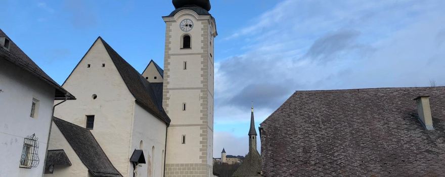 Kirche St. Margaretha in Lieding