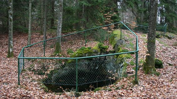 Jattegrytorna i Tararp