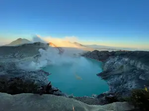 Java Adventure Trail