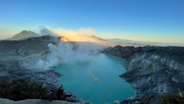 Java Adventure Trail