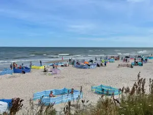 Plaża Karwia