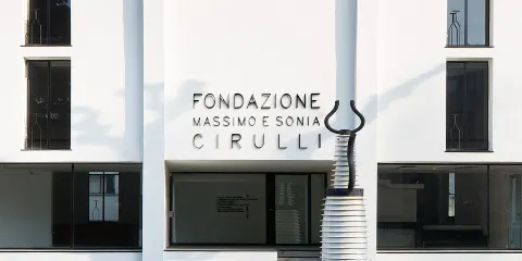 Fondazione Massimo e Sonia Cirulli