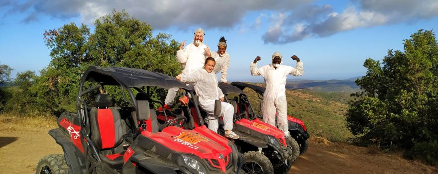 Aventura Buggy Algarve