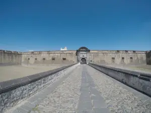 forteresse de San Carlos de Perote