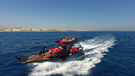 Paphos Boat Tours