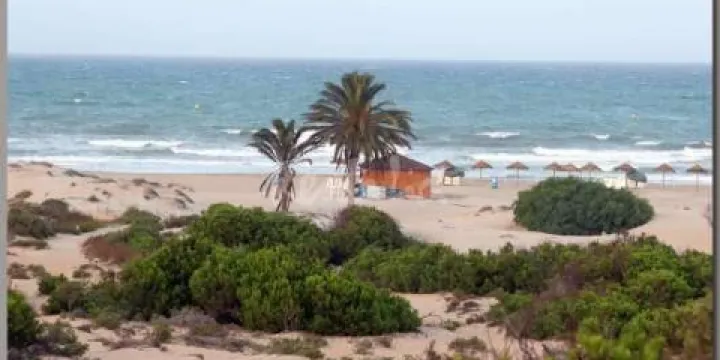 Playa de La Marina