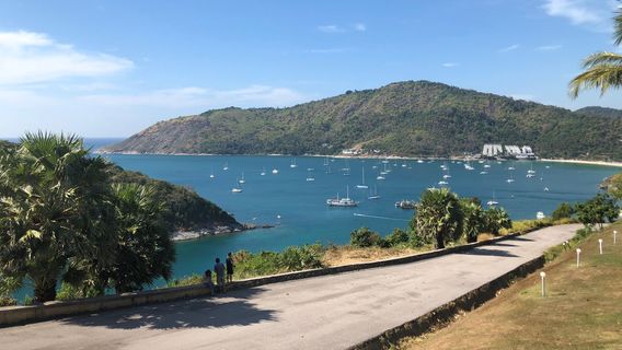 Krom Luang Chumphon Monument
