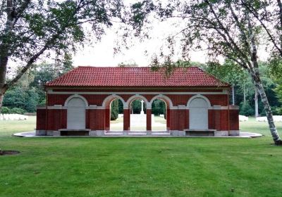 Jonkerbos War Cemetery