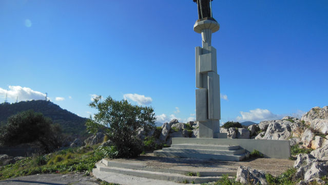 Belvedere di Montepellegrino