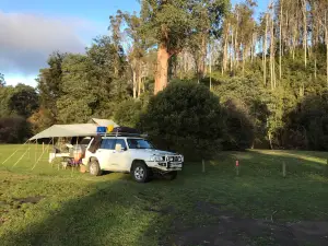 Myrtle Park Camping & Recreation Ground