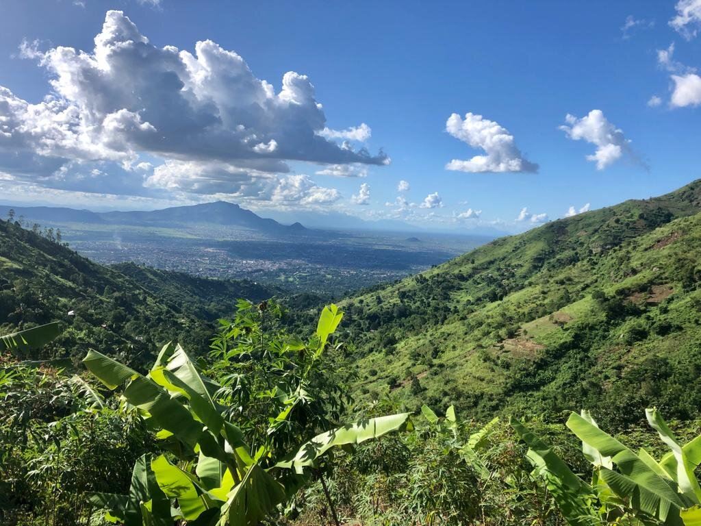 Uluguru Mountains