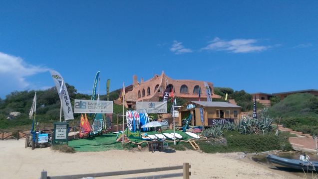 Spiaggia dell'Isola dei Gabbiani (Isuledda)