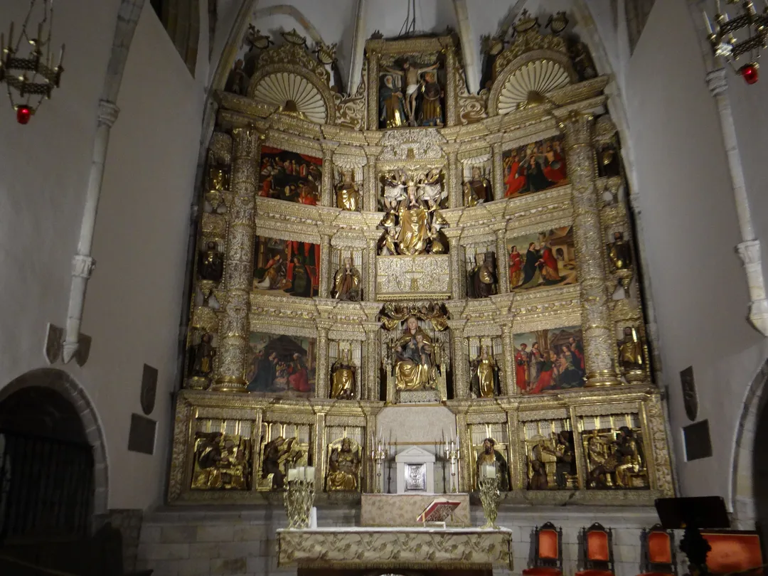 1_Iglesia De Santa Maria Del Conceyu