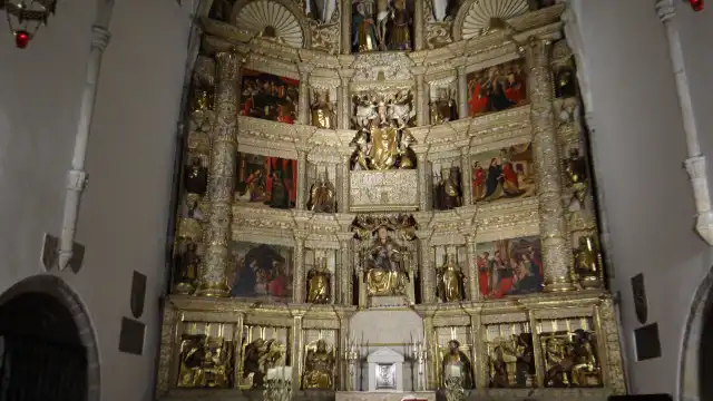 Iglesia De Santa Maria Del Conceyu