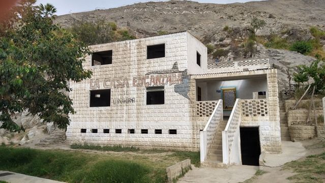 Casa Encantada de Lunahuana