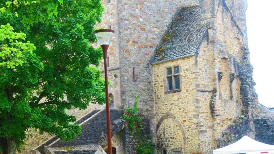 Chateau de Bricquebec