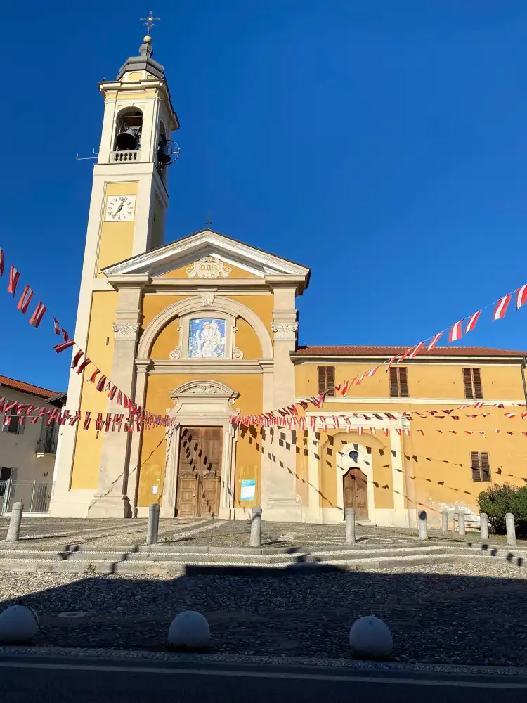 Hotel a Ossona
