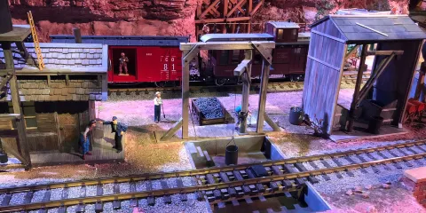 美國鐵路博物館