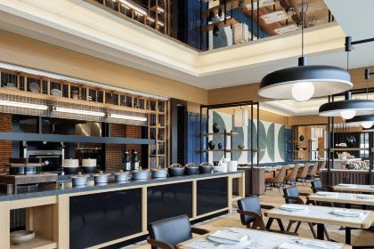 Daily Social / Sheraton Kagoshima