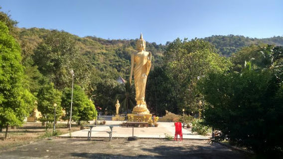 Wat Khao Bo Nam Sap