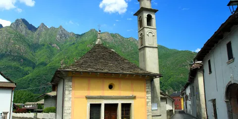 Oratorio della Madonna del Bosco