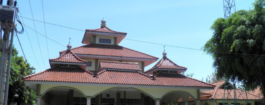 Masjid Baitulrrahiem Balongan