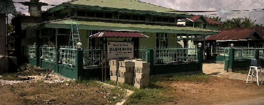 Masjid DARUL HUDA
