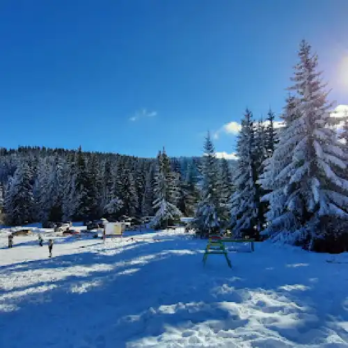 Popular Ski Resorts in Sofia