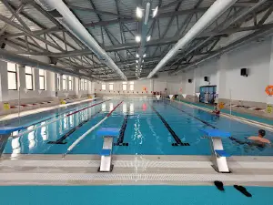 Tosyalı Olympic Indoor Swimming Pool