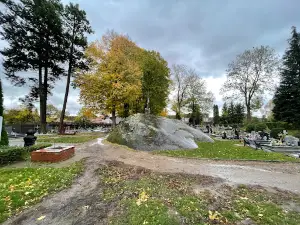 Triglav - boulder