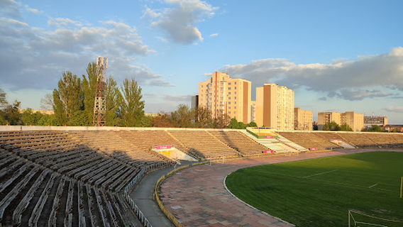 Central City Stadium