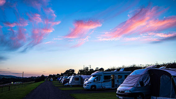 Brockalee Farm Caravan Site