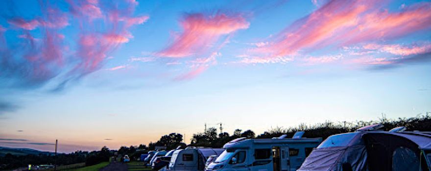 Brockalee Farm Caravan Site