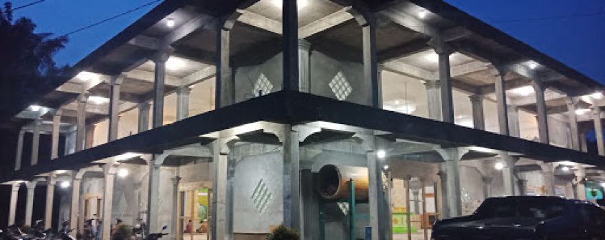 Masjid Baiturrahman