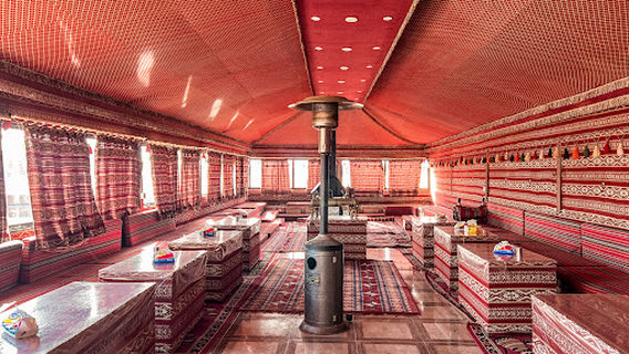Wadi Rum Village