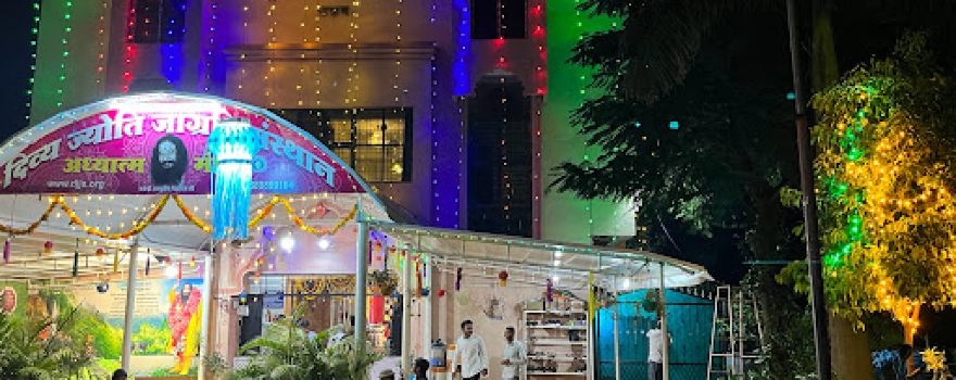 Divya Jyoti Jagrati Sansthan