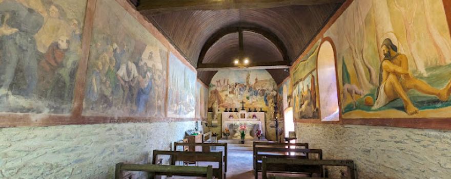 Chapelle Saint-Roch XVIème siècle